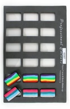 Leeg PXP Splitcake 28 Gram Schmink Tray