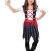 AMSCAN Lula Piraten Kinderkostuum -Halloween Bevordering Winkel lula piratin kinderkostuem 1b3ynPruqmFd0q 1280x1280