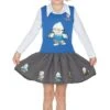 Grappige Mainzmännchen Det-jurk Voor Kinderen -Halloween Bevordering Winkel lustiges mainzelmaennchen det kleid fuer kinder 1 1280x1280