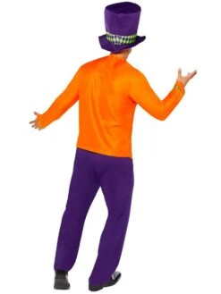 AMSCAN Sprookjesachtige Gekke Hoedenmaker Kostuum Voor Heren -Halloween Bevordering Winkel maerchenhaftes hutmacher herrenkostuem 3 1280x1280