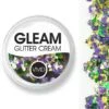 Mardi Party Vivid Gleam Glitter Cream 7,5g -Halloween Bevordering Winkel mardi party vivid gleam glitter cream 7 5g