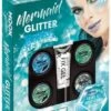 Mermaid Glitter Set -Halloween Bevordering Winkel mermaid glitter set