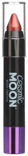 Metallic Body Crayons Schminkstift Rood