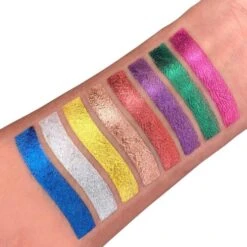 Metallic Pigment Shaker Roze -Halloween Bevordering Winkel metallic pigment shaker roze 2