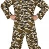 WIDMANN Militair Soldaat Kostuum -Halloween Bevordering Winkel militaerisches soldaten kostuem 1 1280x1280