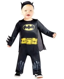 AMSCAN Mini Batman Kostuum Voor Kinderen