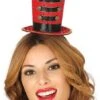 Mini Cilinder Circusdirecteur Op Hoofdband -Halloween Bevordering Winkel mini zylinder zirkusdirektor auf haarreif 1 1280x1280