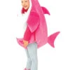 Mama Haai Kinderkostuum -Halloween Bevordering Winkel mommy shark kinderkostuem 1 1280x1280