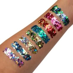Mystic Glitter Gels Magical Atlantis -Halloween Bevordering Winkel mystic glitter gels magical atlantis 2