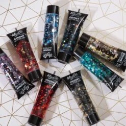 Mystic Glitter Gels Magical Fairytale 7 Mystic Glitter Gels Magical Fairytale -Halloween Bevordering Winkel mystic glitter gels magical fairytale 3