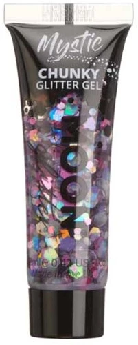 Mystic Glitter Gels Magical Fairytale 3 Mystic Glitter Gels Magical Fairytale