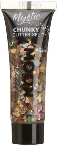 Mystic Glitter Gels Magical Prosecco 3 Mystic Glitter Gels Magical Prosecco