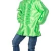 Neon Groen Ruches Shirt Martin Voor Kinderen 1 Neon Groen Ruches Shirt Martin Voor Kinderen -Halloween Bevordering Winkel neon gruenes rueschenhemd martin fuer kinder 1 1280x1280