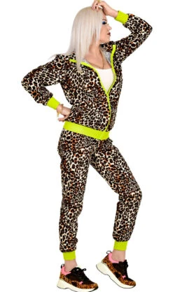 WIDMANN Neon Leo 80s Trainingspak Unisex -Halloween Bevordering Winkel neon leo 80er jahre trainingsanzug unisex 3QJlLJLnLdiDrc 1280x1280