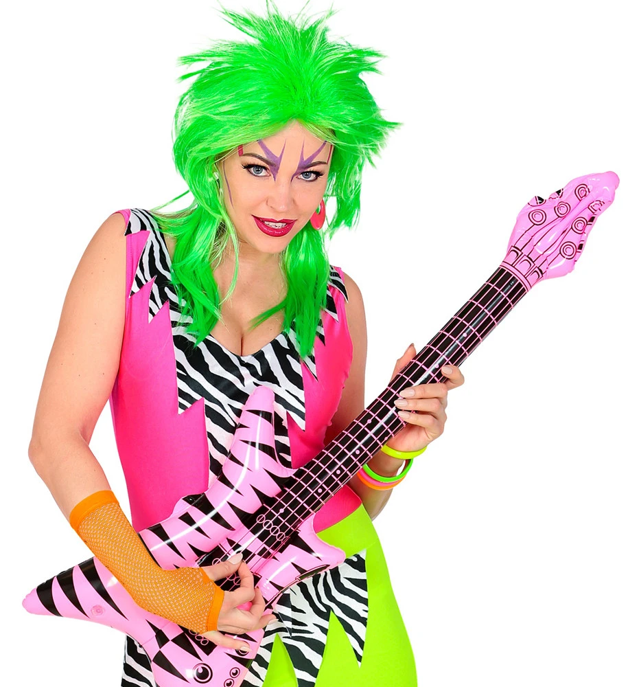 WIDMANN Visnethandschoenen Vingerloos Neon-oranje 33cm 5 WIDMANN Visnethandschoenen Vingerloos Neon-oranje 33cm - Afbeelding 3