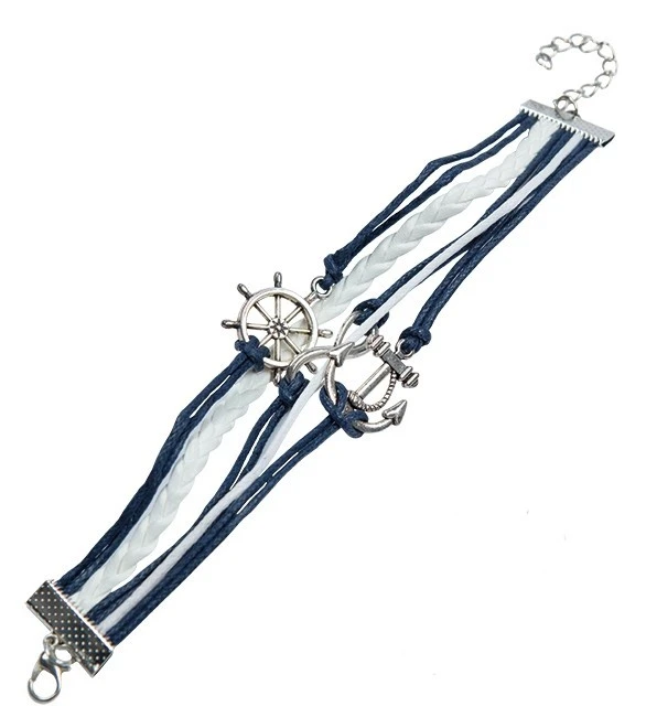 Ocean Sailor Matroos Armband 3 Ocean Sailor Matroos Armband