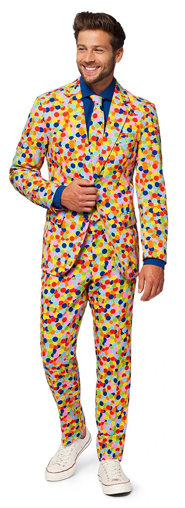 OppoSuits Feestpak Confetteroni 3 OppoSuits Feestpak Confetteroni