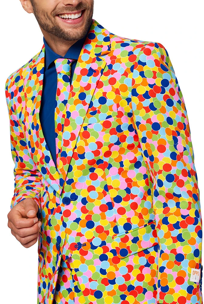 OppoSuits Feestpak Confetteroni 6 OppoSuits Feestpak Confetteroni - Afbeelding 4