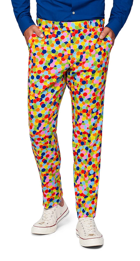 OppoSuits Feestpak Confetteroni 7 OppoSuits Feestpak Confetteroni - Afbeelding 5