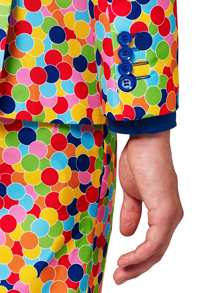 OppoSuits Feestpak Confetteroni 8 OppoSuits Feestpak Confetteroni - Afbeelding 6
