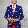 Opposuits OppoPakken Feestpak Sterren En Strepen -Halloween Bevordering Winkel opposuits partyanzug stars and stripes 1 1280x1280