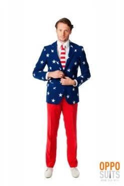 Opposuits OppoPakken Feestpak Sterren En Strepen -Halloween Bevordering Winkel opposuits partyanzug stars and stripes 5 1280x1280