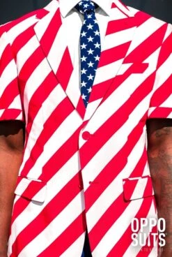 OppoSuits Zomerpak United Stripes -Halloween Bevordering Winkel opposuits sommer anzug united stripes 2inEAPHVTh2P2S 1280x1280