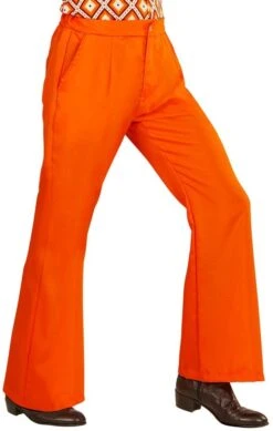 WIDMANN Oranje Heren Flares