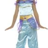 Smiffys Oosters Jasmijn Prinses Kinderkostuum 2 Smiffys Oosters Jasmijn Prinses Kinderkostuum -Halloween Bevordering Winkel orientalisches jasmin prinzessin kinderkostuem 1 1280x1280