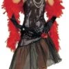 WIDMANN Lovertjes Showgirl Jurk Zwart -Halloween Bevordering Winkel pailletten showgirl kleid schwarz 1du5nwk5NZN1k8 1280x1280