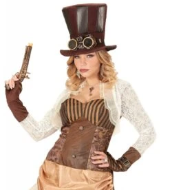 WIDMANN Philomena Steampunk-cilinder -Halloween Bevordering Winkel philomena steampunk zylinder 3 1280x1280