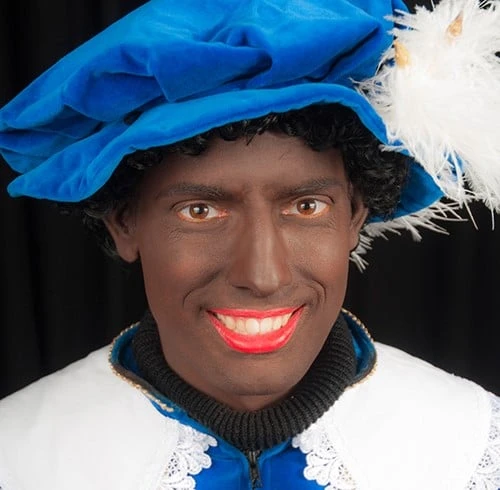 Pieten Schminkset 3 Pieten Schminkset