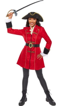 AMSCAN Piraat Lady Grace Dames Kostuum