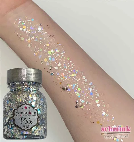 Pixie Paint Glittergel Xanadu 4 Pixie Paint Glittergel Xanadu - Afbeelding 2