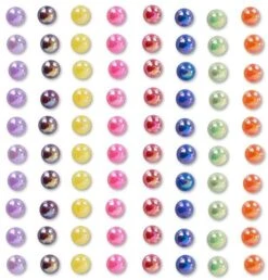 Plaksteentjes Regenboog