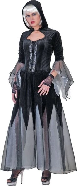 Prinses Van De Nacht Dameskostuum