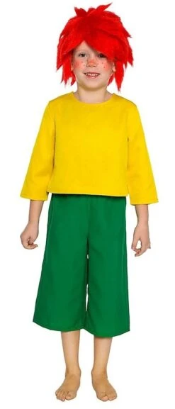 Pumuckl Kinderkostuum