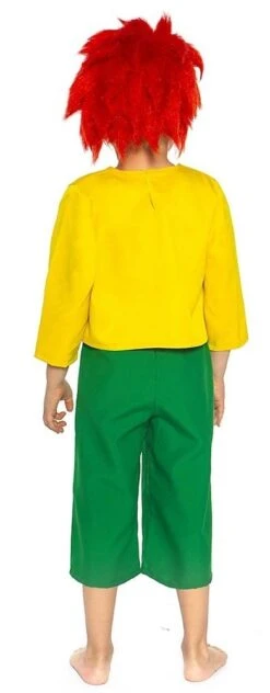 Pumuckl Kinderkostuum -Halloween Bevordering Winkel pumuckl kinderkostuem 3 1280x1280