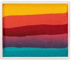 PXP Big Splitcake Schmink Happy Colours