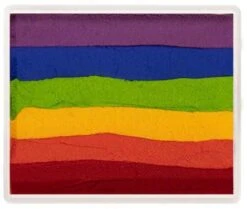 PXP Big Splitcake Schmink Vivid Rainbow