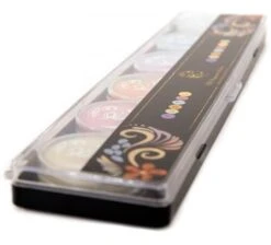 PXP Pastel Schmink Palet 6 -Halloween Bevordering Winkel pxp pastel schmink palet 6 3