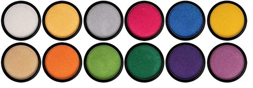 PXP Pressed Powder Palet 3 PXP Pressed Powder Palet