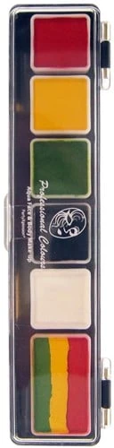 PXP Schmink Alaaf Palet 6