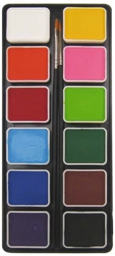 PXP Schmink Palet 12