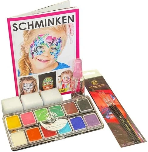 PXP Schmink Startpakket A 3 PXP Schmink Startpakket A