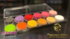 PXP Schminkpalet Halloween