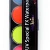 PXP Special FX Neon Palet 6 Kleuren Groot