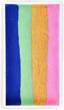 PXP Splitcake Schmink Golden Delicious