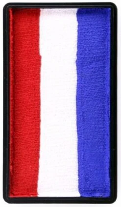 PXP Splitcake Schmink Holland Flag