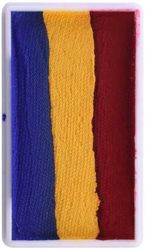 PXP Splitcake Schmink Ocean Sunrise 3 PXP Splitcake Schmink Ocean Sunrise